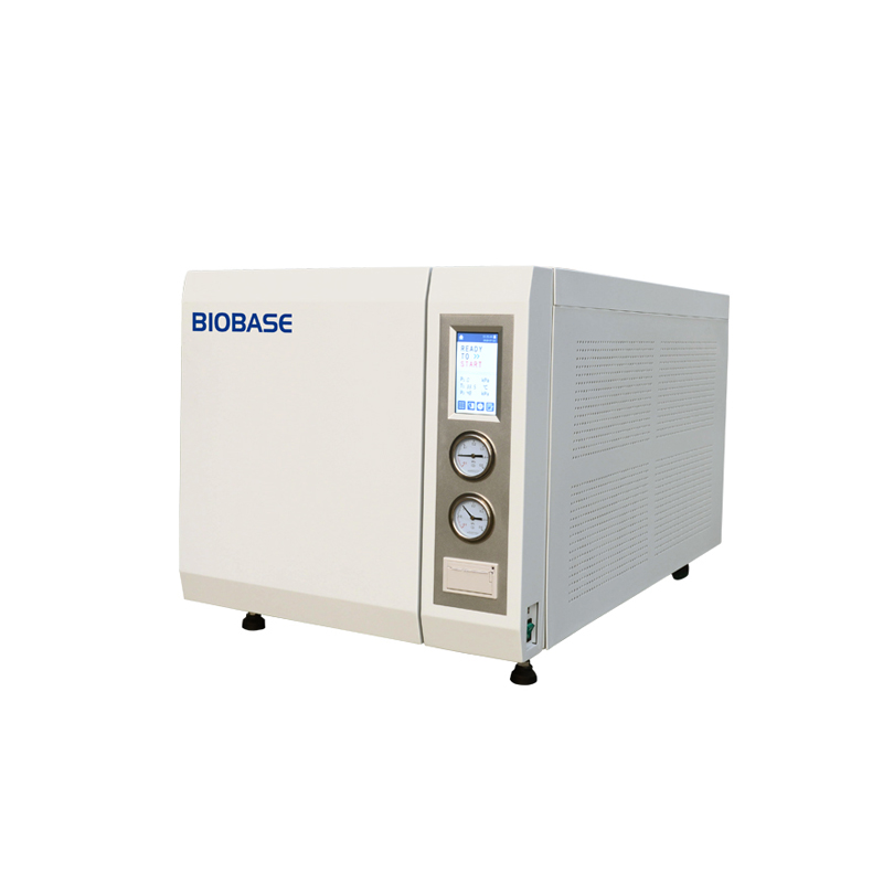 Autoclave de sobremesa