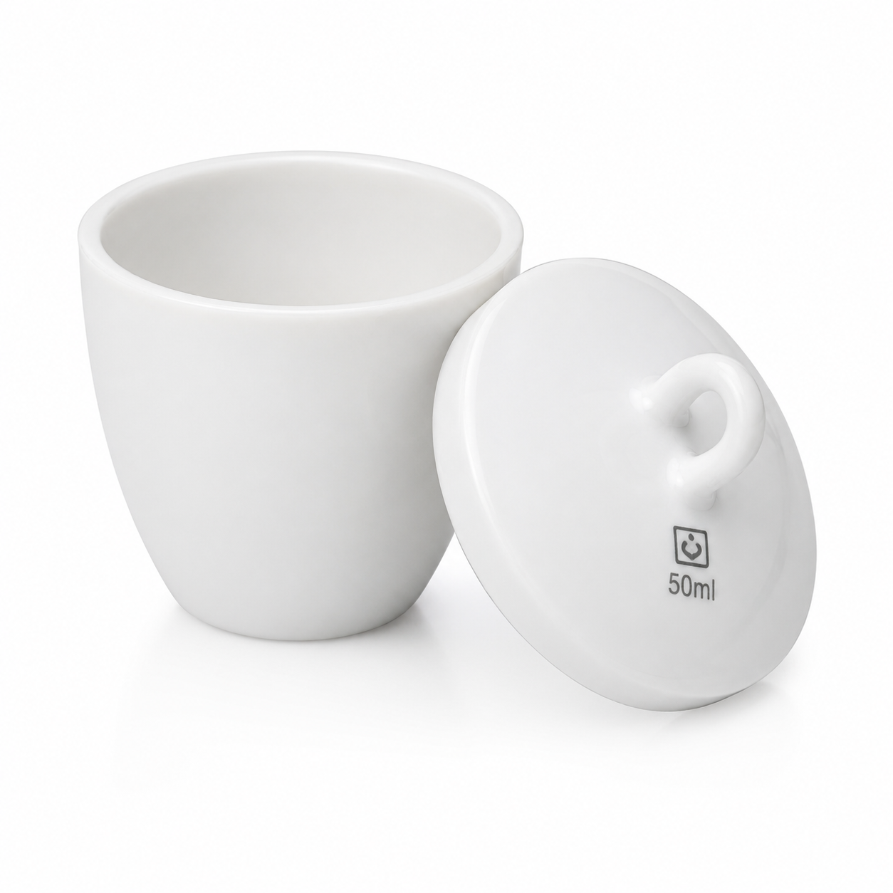 Crisoles de Porcelana