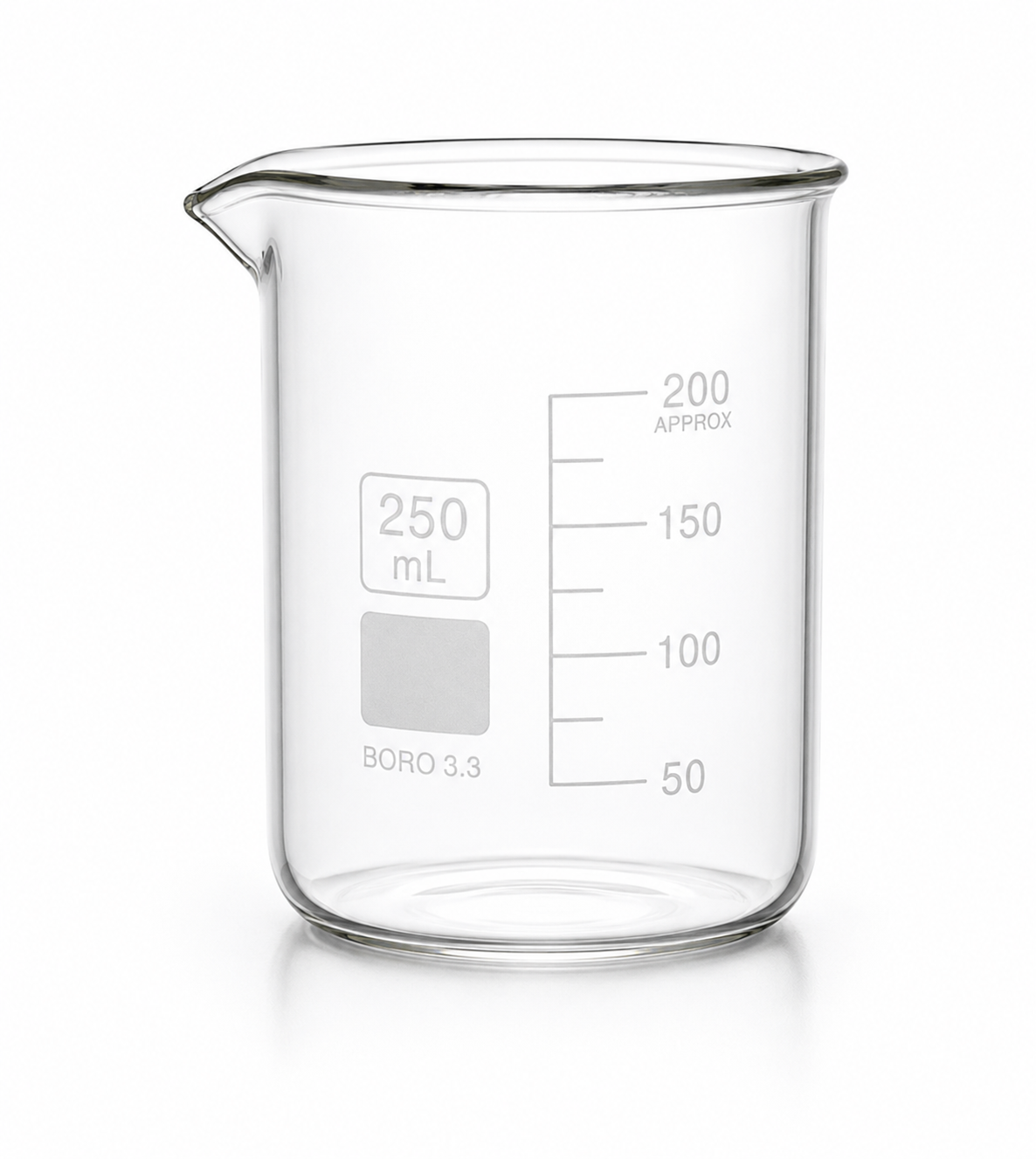 Vasos de precipitado