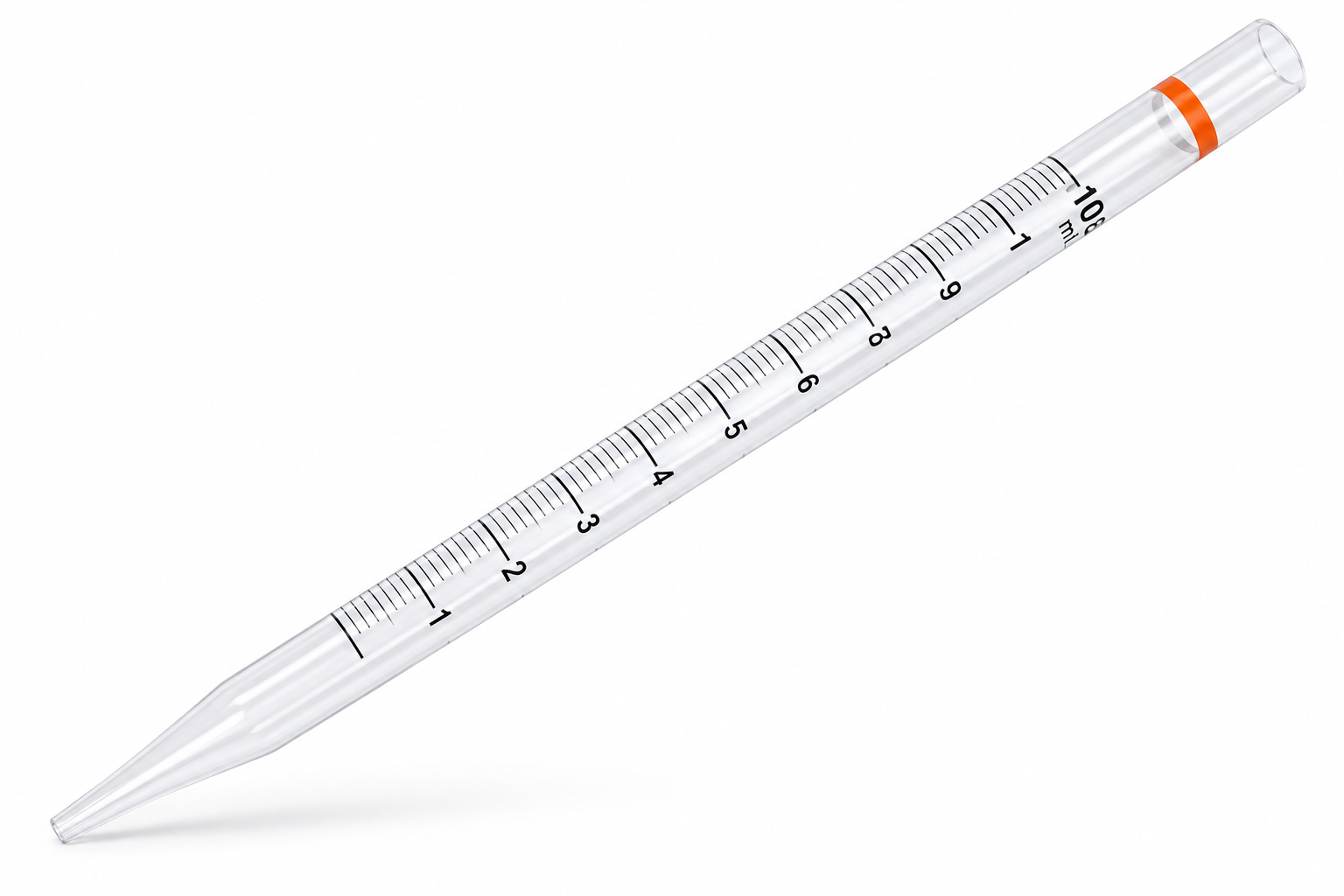 Pipetas serológicas