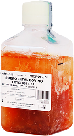 Suero Bovino Fetal