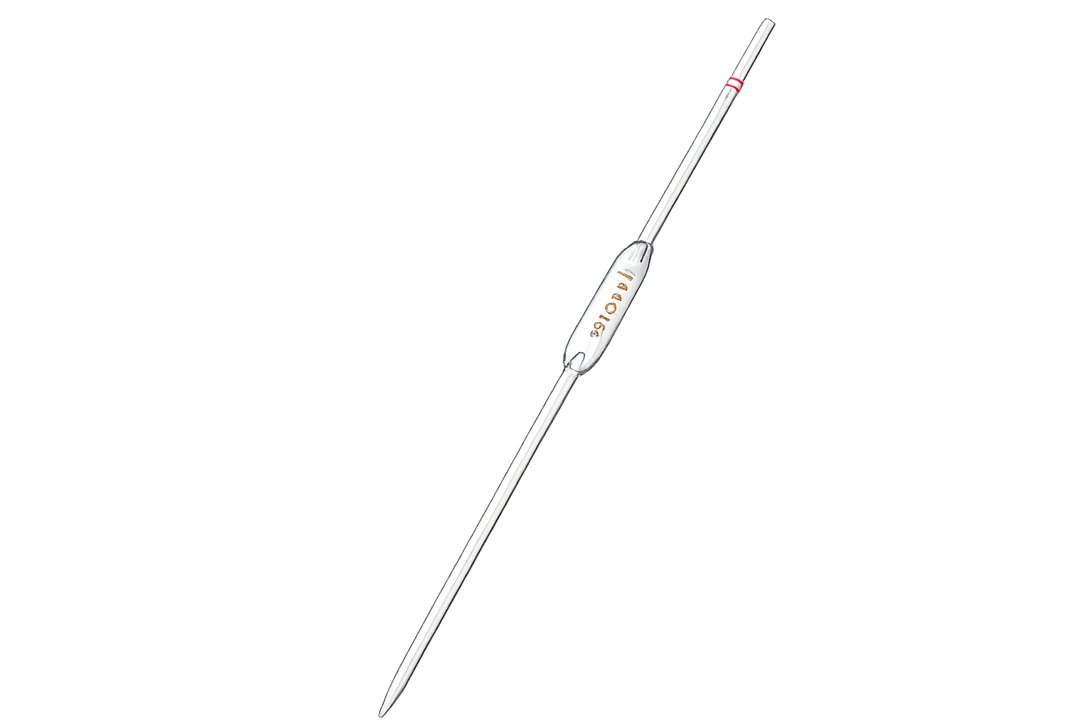 Pipetas volumétricas
