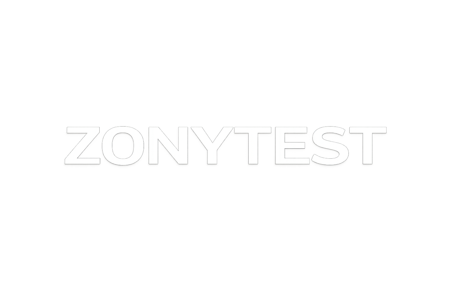 Zonytest